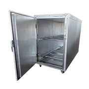 American 2 Body Upright Mortuary Cooler – Extra Wide