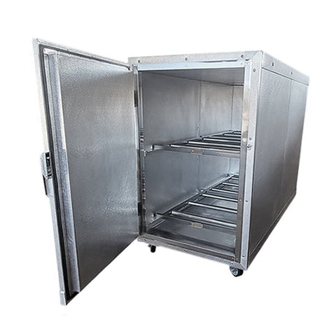 2 Body Cadaver Mortuary Coolers and Cooling Systems
