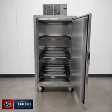 3 Body Extra Wide Mortuary Cooler | Bariatric Cadaver Cooler