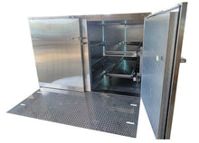 4 Body Mortuary Cooler — 2 Door 