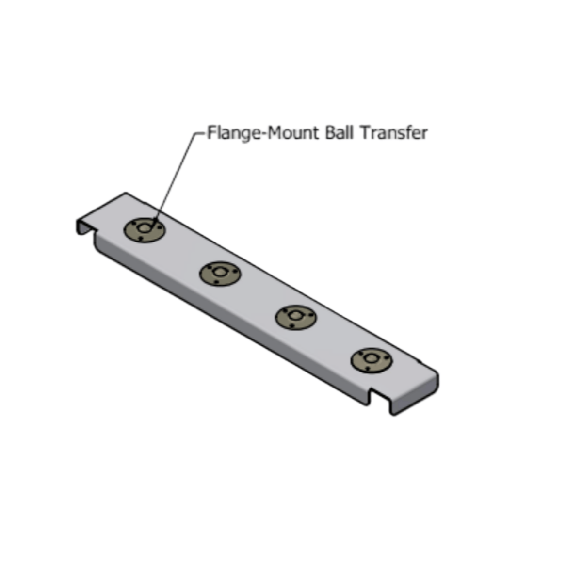 4 - Tier Multi - Load Mortuary Rack – Model 2000 - 4TMD - American Mortuary Coolers & Equipments