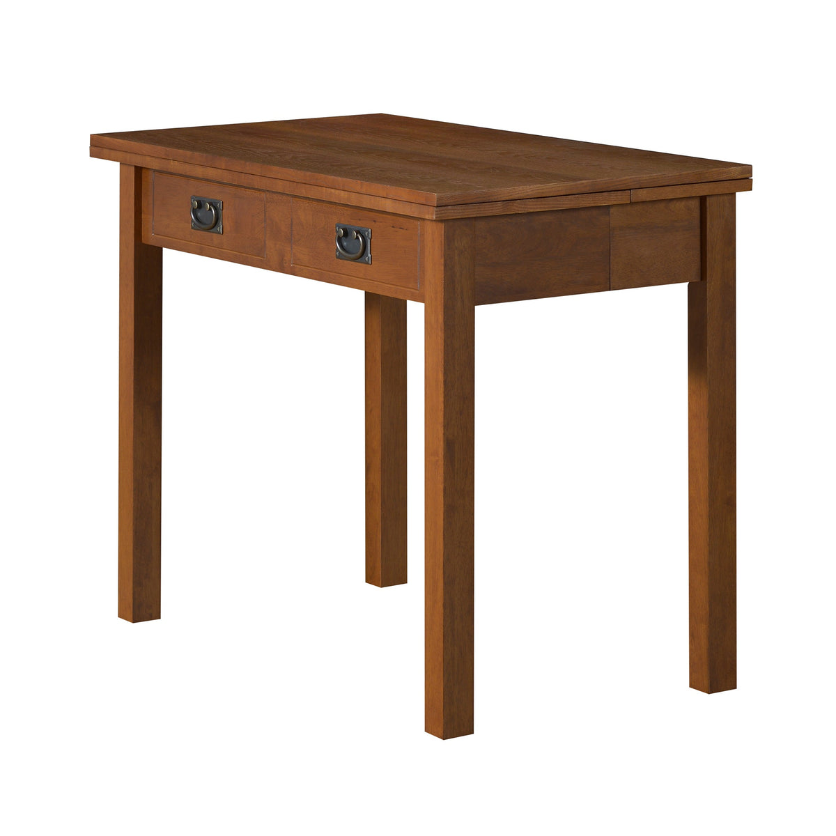 Stakmore Straight Edge Expanding Console Table - view 3