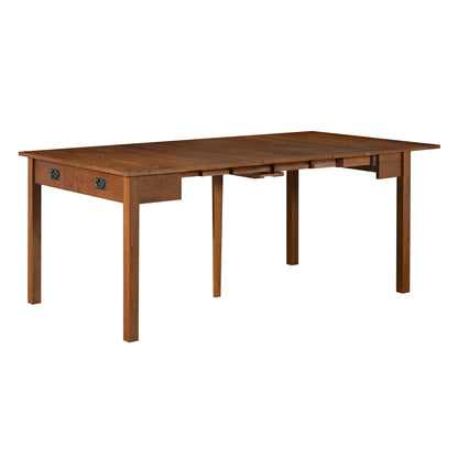 Stakmore Straight Edge Expanding Console Table - view 5