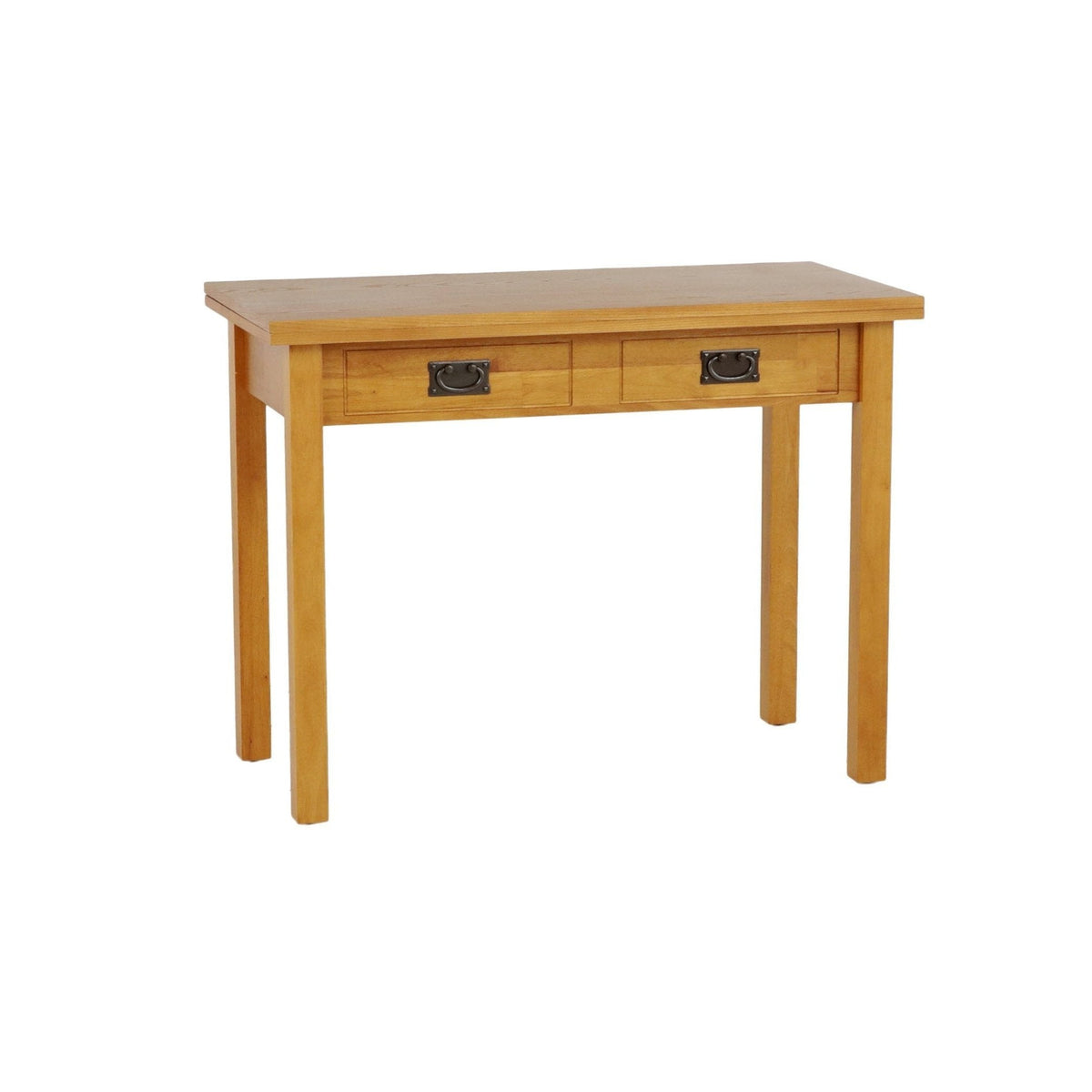 Stakmore Straight Edge Expanding Console Table - view 2