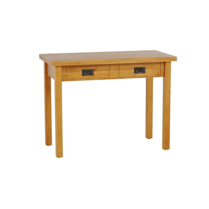 Stakmore Straight Edge Expanding Console Table - view 2