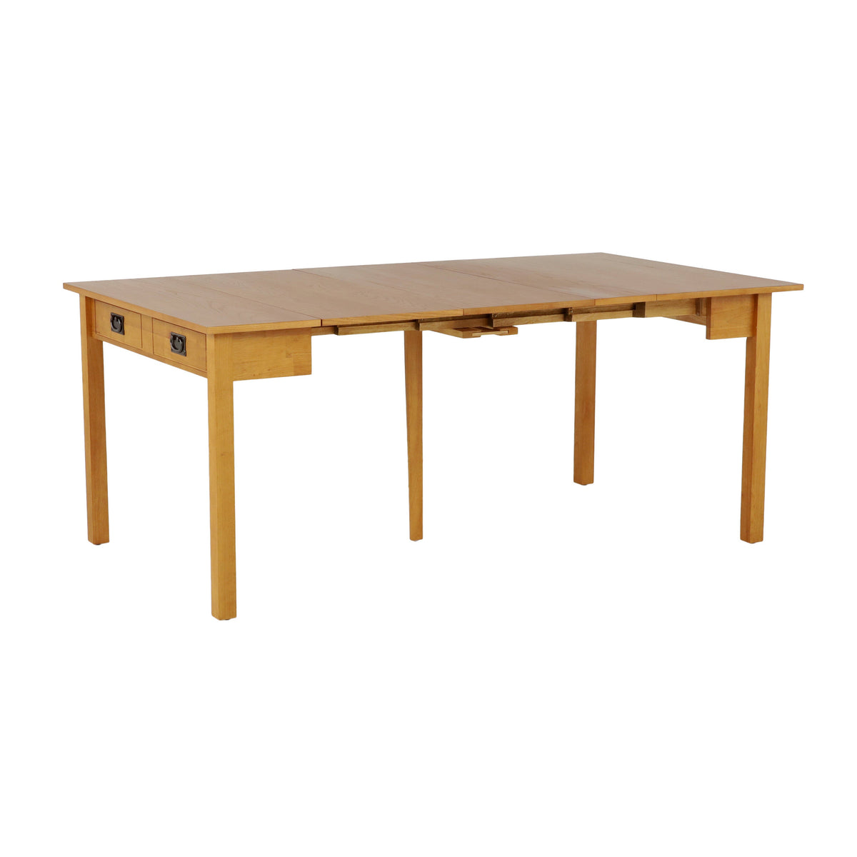 Stakmore Straight Edge Expanding Console Table - view 9