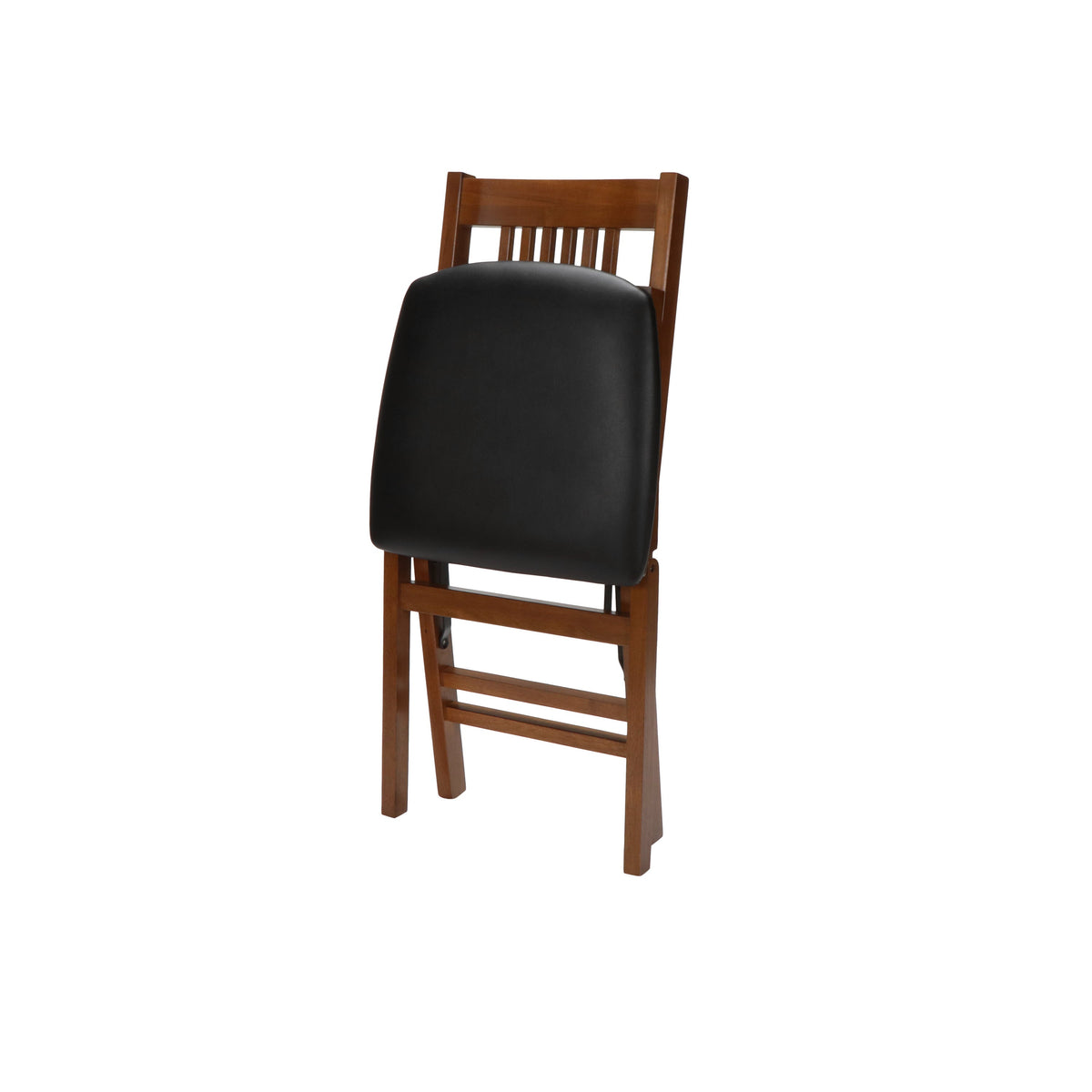 Stakmore True Mission Wood Folding Chair - view 8