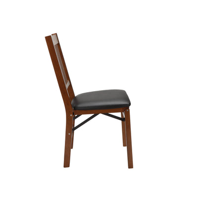 Stakmore True Mission Wood Folding Chair - view 4