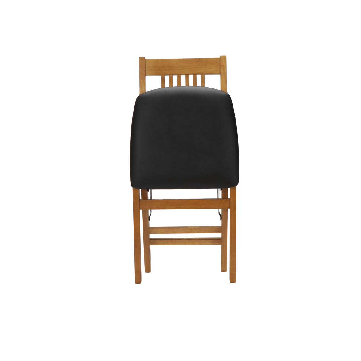 Stakmore True Mission Wood Folding Chair - view 14