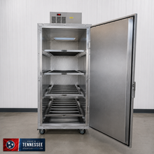 4 Body Extra Wide Mortuary Cooler | Bariatric Cadaver Cooler