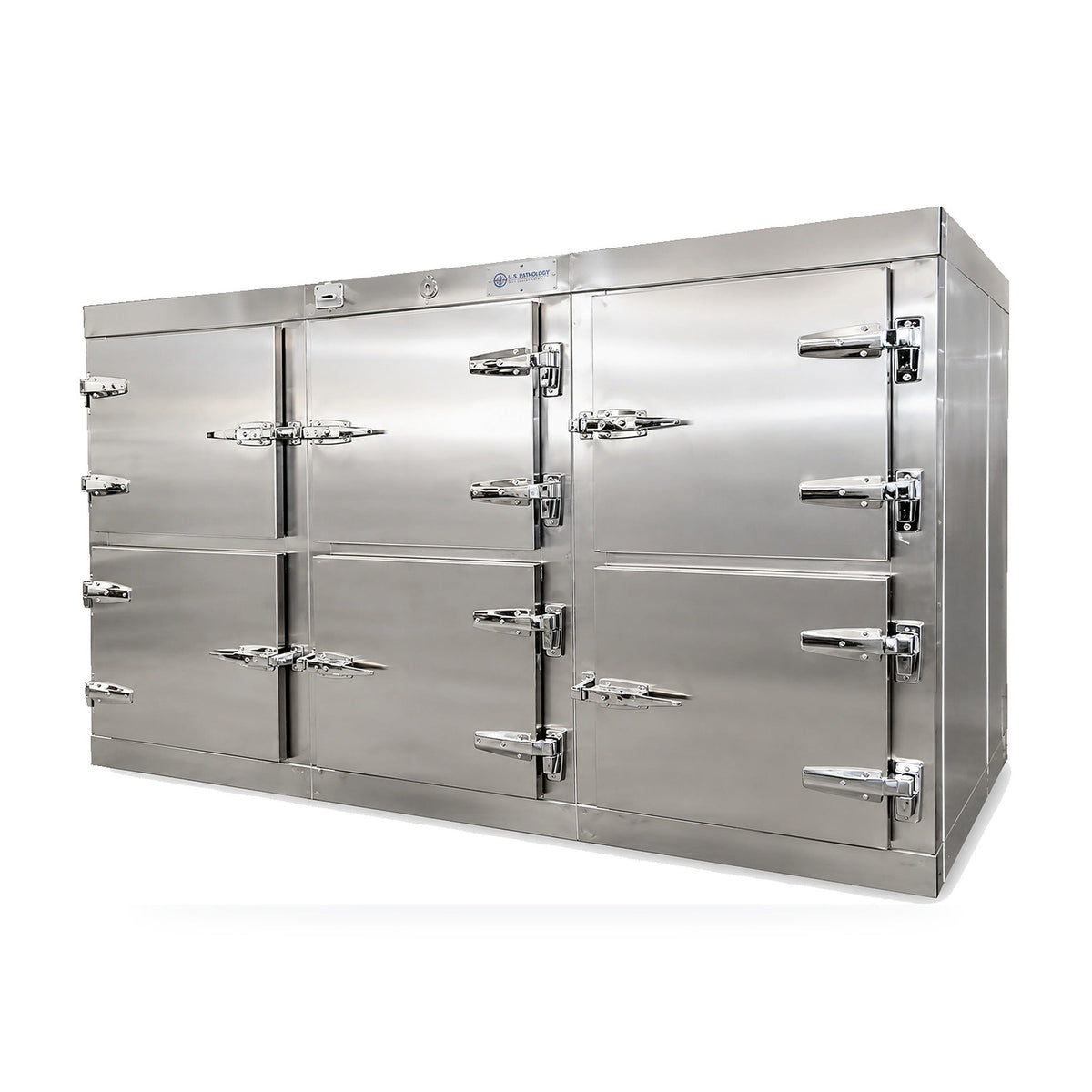 6-Body Vault Morgue Cooler