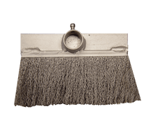 6" Cremation Chamber Clean - out Strip Brush – Model 1030 - PBR6 - American Mortuary Coolers & Equipments