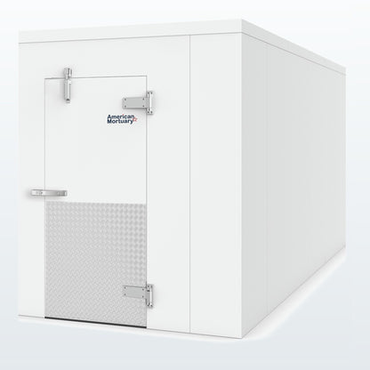 6×10 walk-in mortuary cooler by American Mortuary Coolers — view 4