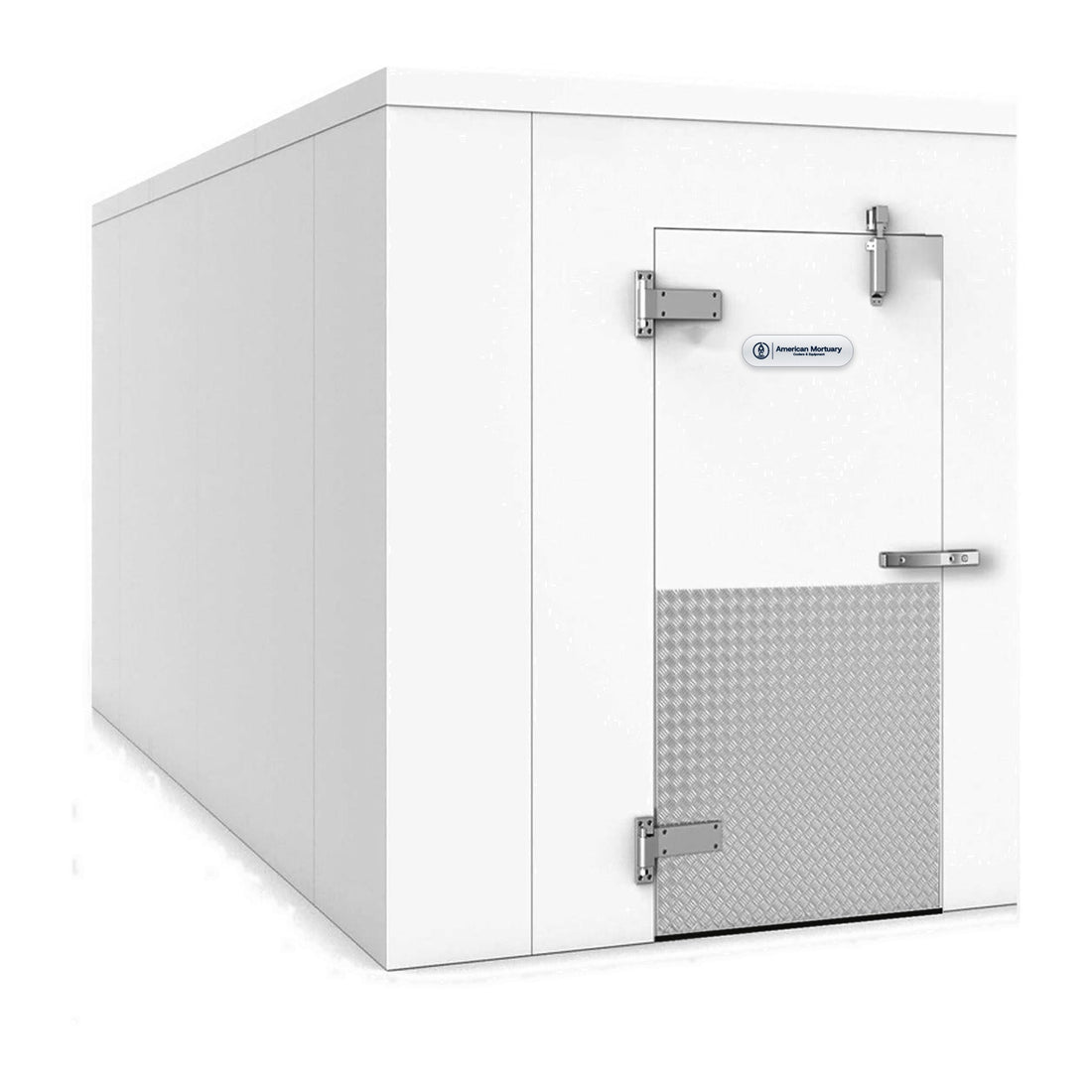 6x10 Walk-In Mortuary Cooler