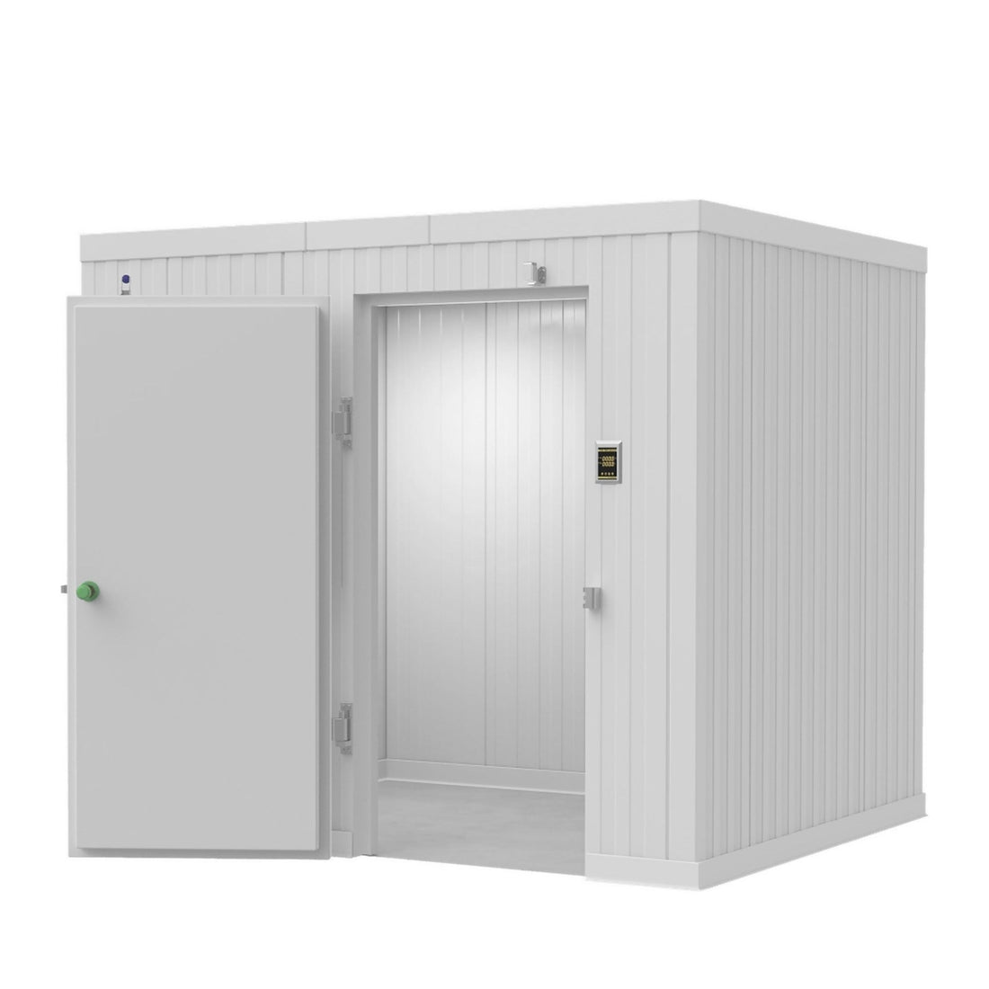 6x8 Walk-In Mortuary Cooler