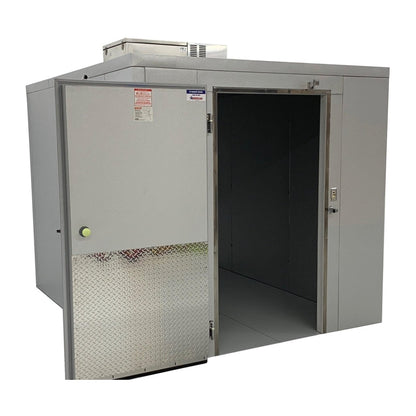 6x8 Walk-In Mortuary Cooler - view 12