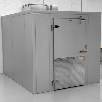 6x8 Walk-In Mortuary Cooler - view 13