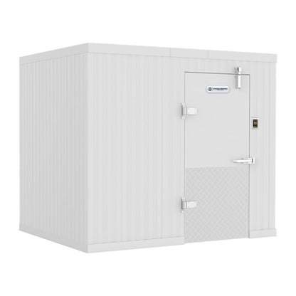 6×8 walk-in mortuary cooler, view 2