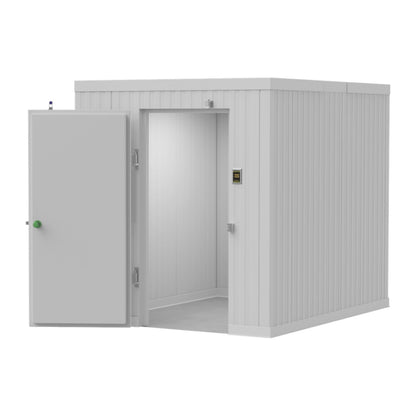 6×8 walk-in mortuary cooler, view 8