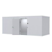 ❄️ 8×18 Walk - In Mortuary Cooler – Model 2000 - 0818 - American Mortuary Coolers & Equipments