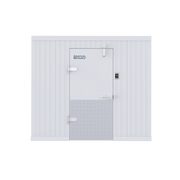 ❄️ 8x10 Walk - In Mortuary Cooler – Model 2000 - 0810 - American Mortuary Coolers & Equipments