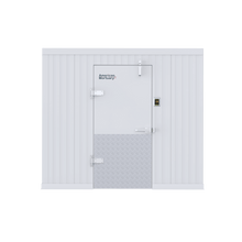 ❄️ 8x10 Walk - In Mortuary Cooler – Model 2000 - 0810 - American Mortuary Coolers & Equipments