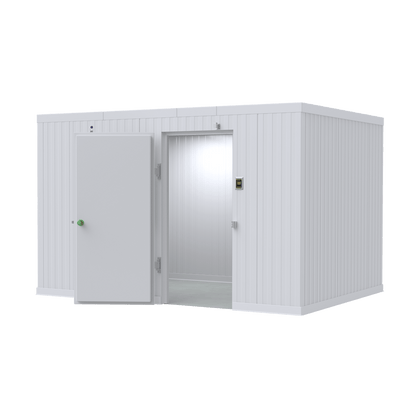 ❄️ 8x12 Walk - In Mortuary Cooler – Model 2000 - 0812 - American Mortuary Coolers & Equipments