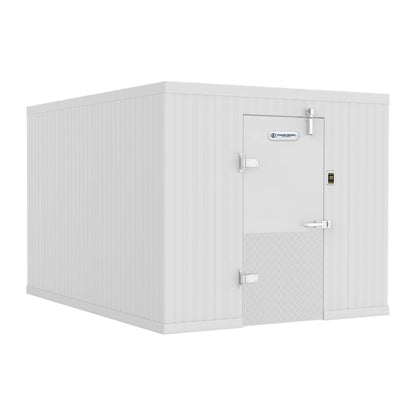 8×12 walk-in mortuary cooler, view 4