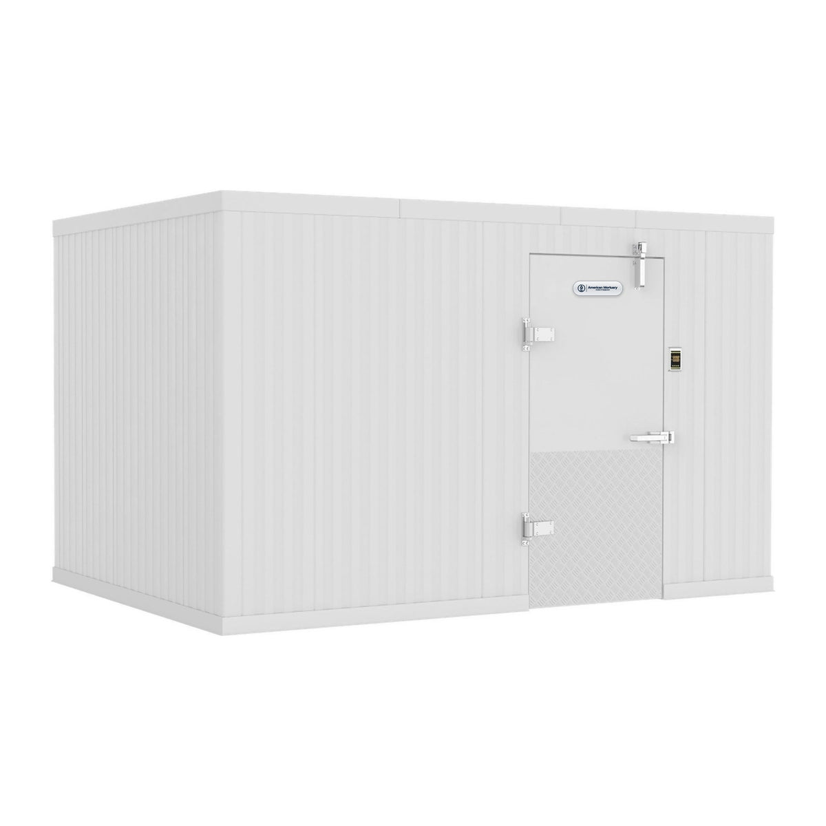 8×12 walk-in mortuary cooler, view 5