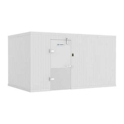 8×14 walk-in mortuary cooler, view 2