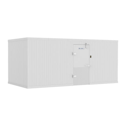 8×16 walk-in mortuary cooler, view 2