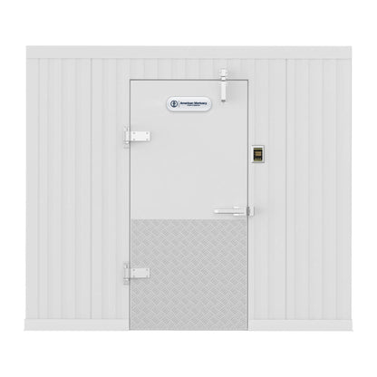 8×18 walk-in mortuary cooler, view 3