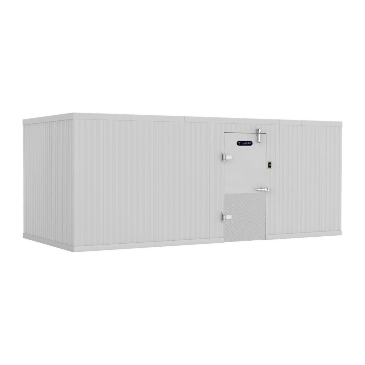 8×18 walk-in mortuary cooler, view 7