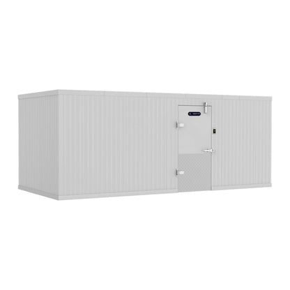 8×18 walk-in mortuary cooler, view 7