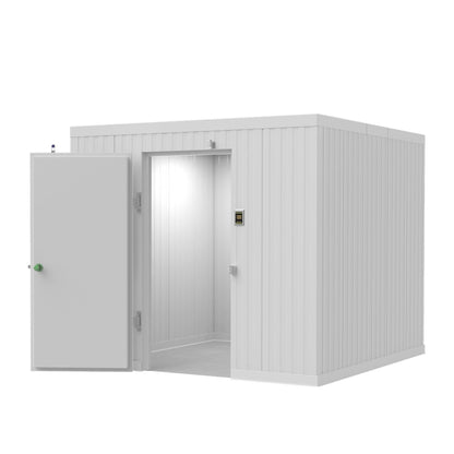 8x8 Walk-In Mortuary Cooler