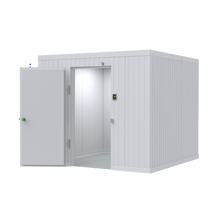 ❄️ 8x8 Walk - In Mortuary Cooler – Model 2000 - 0808 - American Mortuary Coolers & Equipments