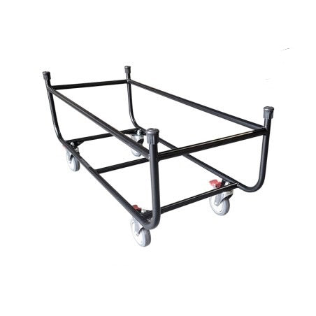 Casket Showroom Truck - AME CST