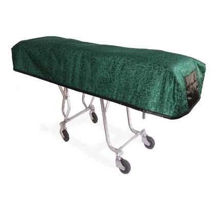 Quilted cot cover Shoreline Hunter