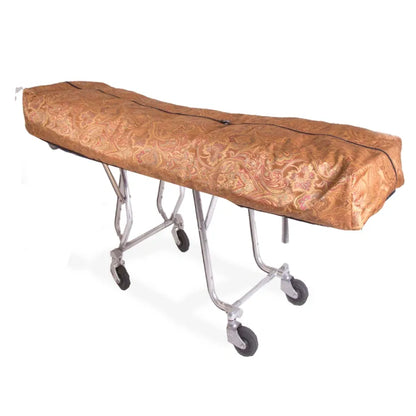 Cot pouch full zip Woodland Copper
