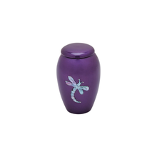 Dragonfly Mother of Pearl Keepsake — ISU-RJ-0160