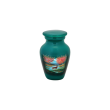 Wildlife Refuge Artist Keepsake Urn — ISU-RJ-0051