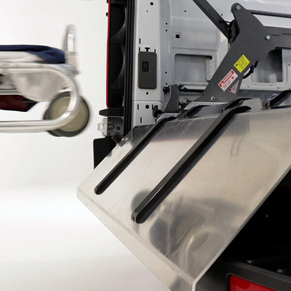 AME-DD-EX2 Double-Deck System | Mid-Size Cargo Van | Mercedes Metris