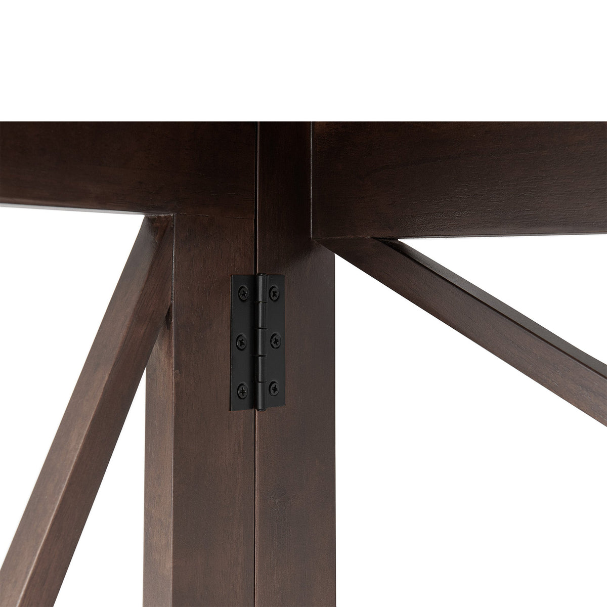 Stakmore Folding Desk with Power Block - view 7
