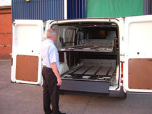 AME-DD-EX2 Double-Deck System | Mid-Size Cargo Van | Mercedes Metris
