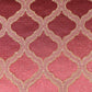 Quilted Cot Cover in Bellingham Brick Pattern