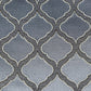Quilted Cot Cover in Bellingham Granite Pattern