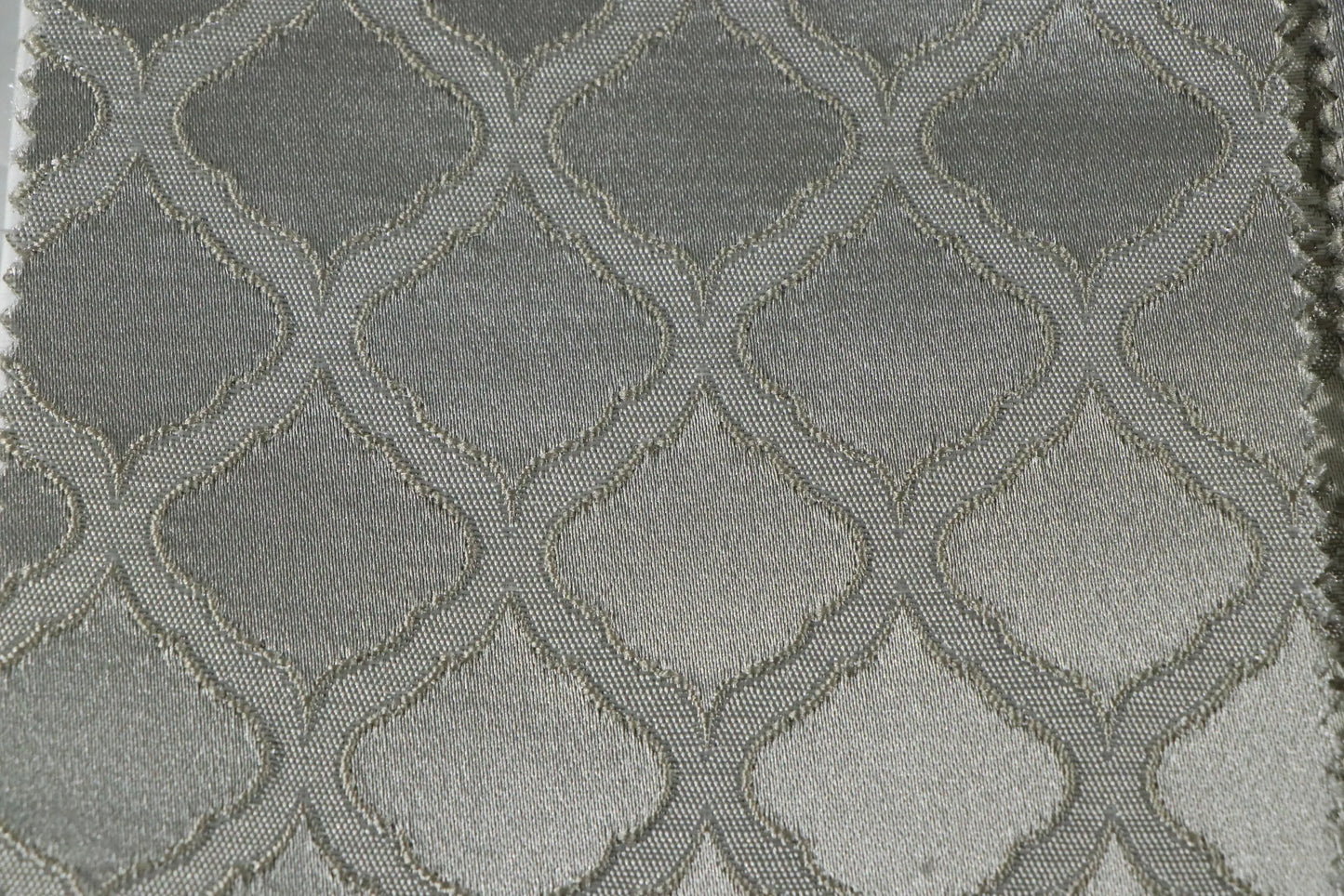Cot Pouch (Full Zip) Bellingham Silver Pattern