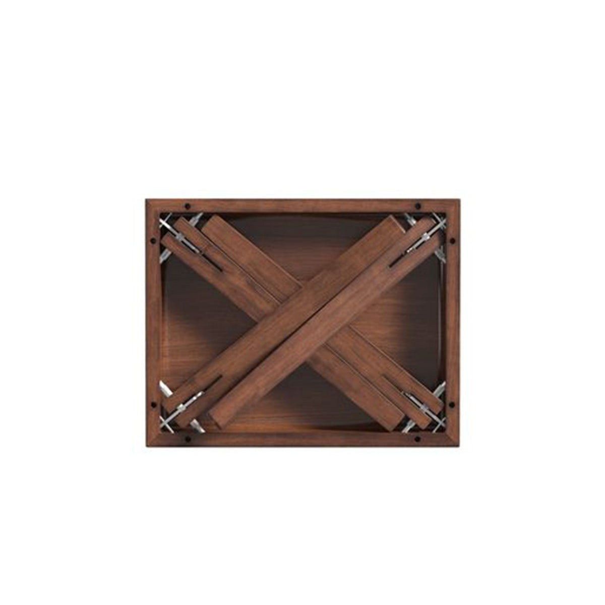 Stakmore Folding Occasional Table - view 3