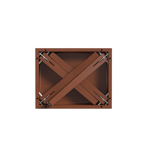 Stakmore Folding Occasional Table - view 7