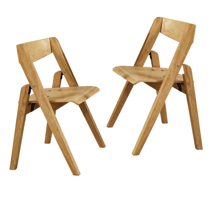 Stakmore Kids Folding Table and Chair Set - view 7
